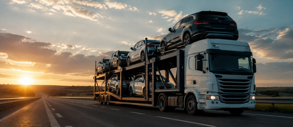 Multiple Vehicle Transport Solution